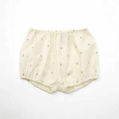 SERENDIPITY ORGANICS 2023SS BABY Baby Bloomers（Aster ）18M-24M