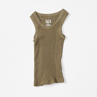 SUN CHILD KIDS Tee shirt（Savane）10A-12A