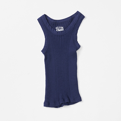 SUN CHILD KIDS Tee shirt（Nuit）4A-8A
