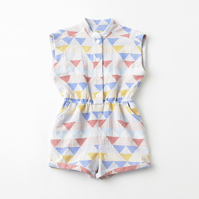 【SALE 50％OFF】BELLEROSE 2023SS KIDS JUMPSUITS & OVERALLS（COMBO A-F2209 ）6A-8A