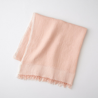 LILI et NENE KHADI & CO（カディー＆コー） KHADI & CO SHAWL 90*190