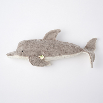 SENGER cuddly animal dolphin large