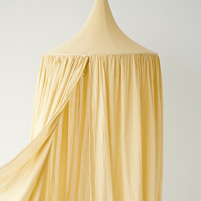 NUMERO 74 Canopy （S048 Mellow Yellow ）one size