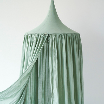 NUMERO 74 Canopy （S049 Sage Green ）one size