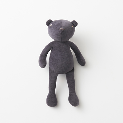 ADADA Jermaine, the bear（grey blue）small