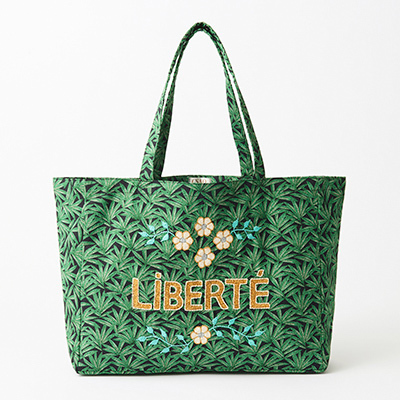CSAO Kossiwa bag embroidered LIBERTE