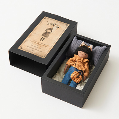 LILI et NENE LES BONS ENFANTS PARIS（レ ボン オンフォン パリ） LES