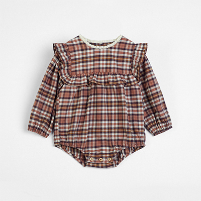 LILI et NENE ベビー 【SALE 30%OFF】CERA UNA VOLTA 2024AW BABY Alba 
