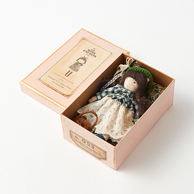 LILI et NENE LES BONS ENFANTS PARIS（レ ボン オンフォン パリ） LES