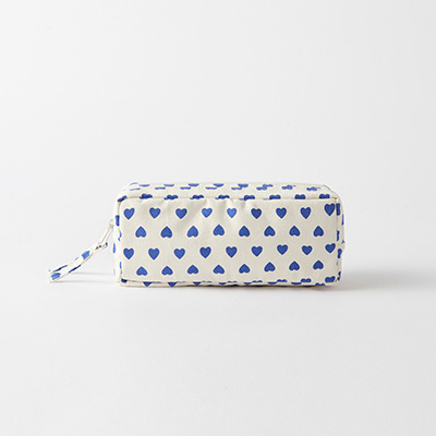 BONTON 2025AW TROUSSE EN TOILEi952 Bleuj