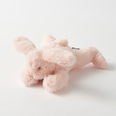 BONTON 2025AW PELUCHELAPIN DIVERSi301 Rose Clairj