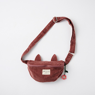 t*l様 新品今季EMILE ET IDA（エミール エ イダ）バッグ LILI et NENE キッズ 【SALE 20%OFF】EMILE ET IDA 2025AW KIDS BANANE