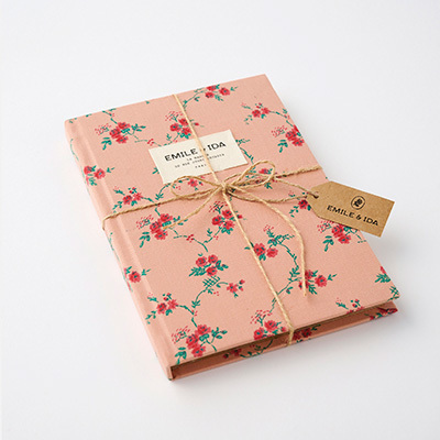 EMILE ET IDA 2025AW KIDS CARNETiASTERj