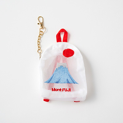 BRIGITTE TANAKA ブリジットタナカ / ミニバッグ (ポーチ) Brigitte Tanaka ミニポーチ ／Baromètre Petit｜ポーチ｜オルネ