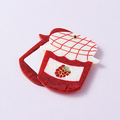 COUCOU SUZETTE Jam pot Mirror