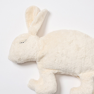 SENGER Cuddly animal Rabbit white / large
