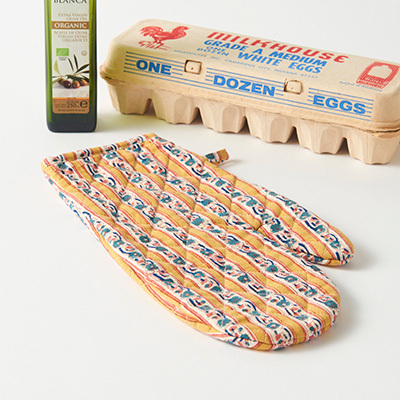 JAMINI Gant de cuisineiLizzie Mustardj