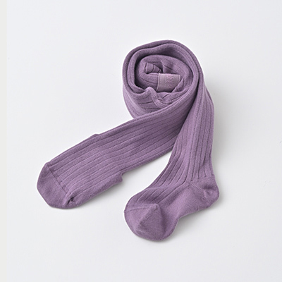 COLLEGIEN Louise-Ribbed Tightsi406 glycine du japonj12`20cm