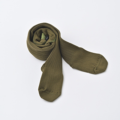 COLLEGIEN Louise-Ribbed Tightsi745 cactus du mexiquej12`20cm