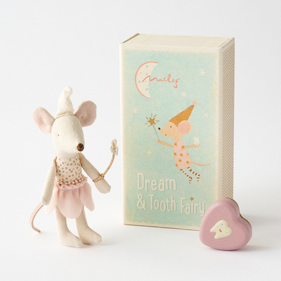 MAILEG �g�D�[�X�t�F�A���[/�������ƃl�Y�~/�s���N