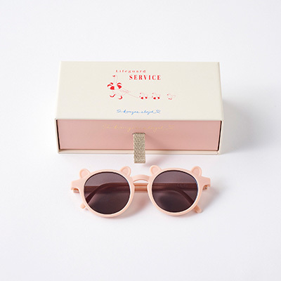 KONGES SLOEJD SUNGLASSES BABY BEAR�iROSE�j