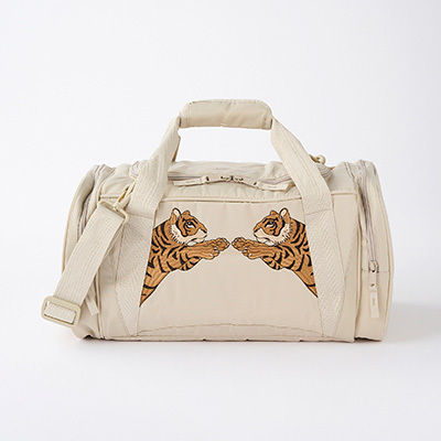 KONGES SLOEJD WEEKEND BAG�iFEATHER GRAY�j