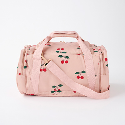 KONGES SLOEJD WEEKEND BAG�iMA GRANDE CERISE BLUSH�j
